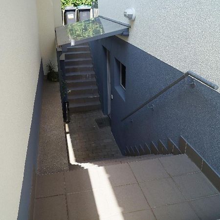 Ferienwohnung Emilia, 36Qm Münsingen エクステリア 写真