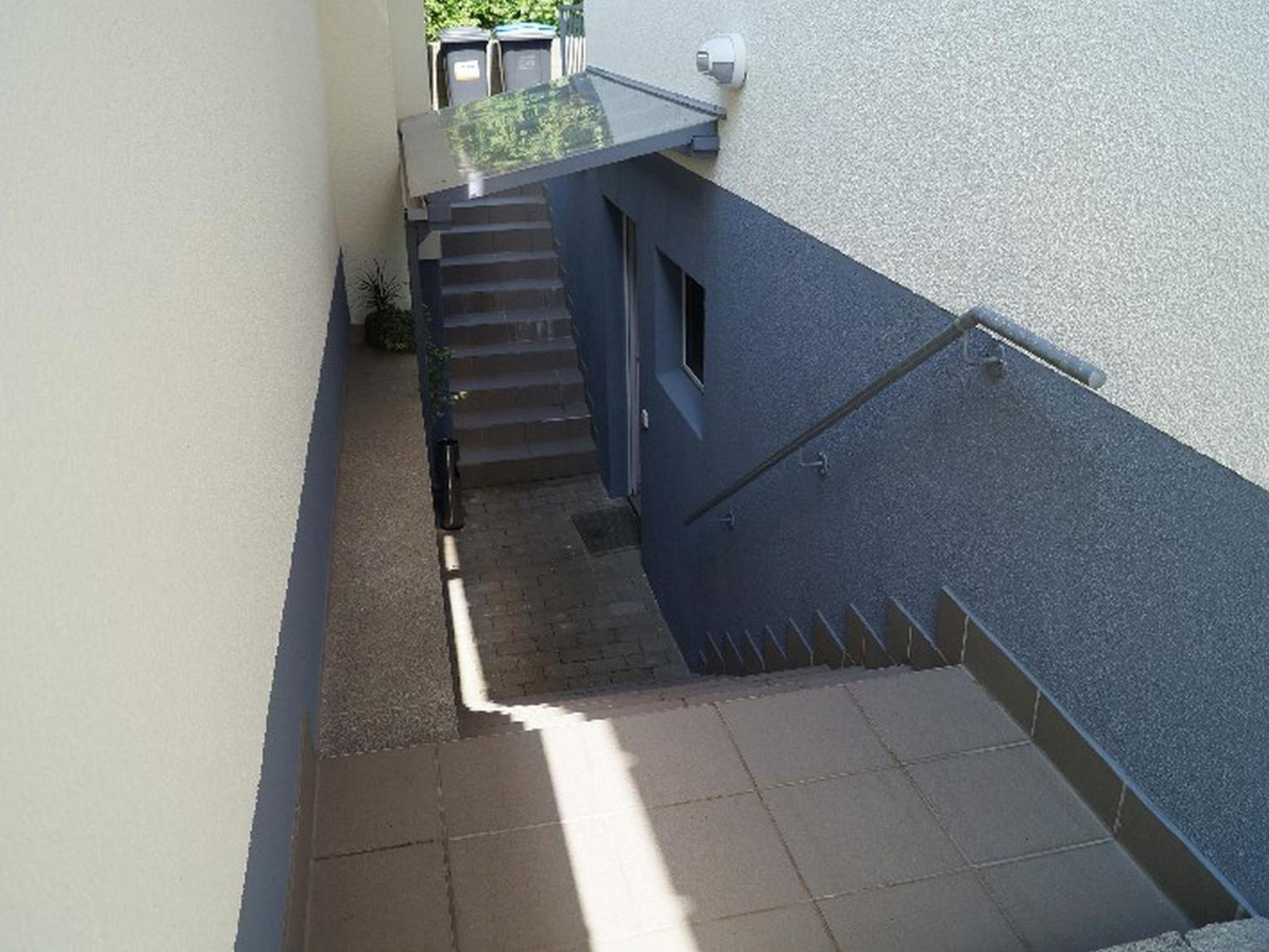 Ferienwohnung Emilia, 36Qm Münsingen エクステリア 写真