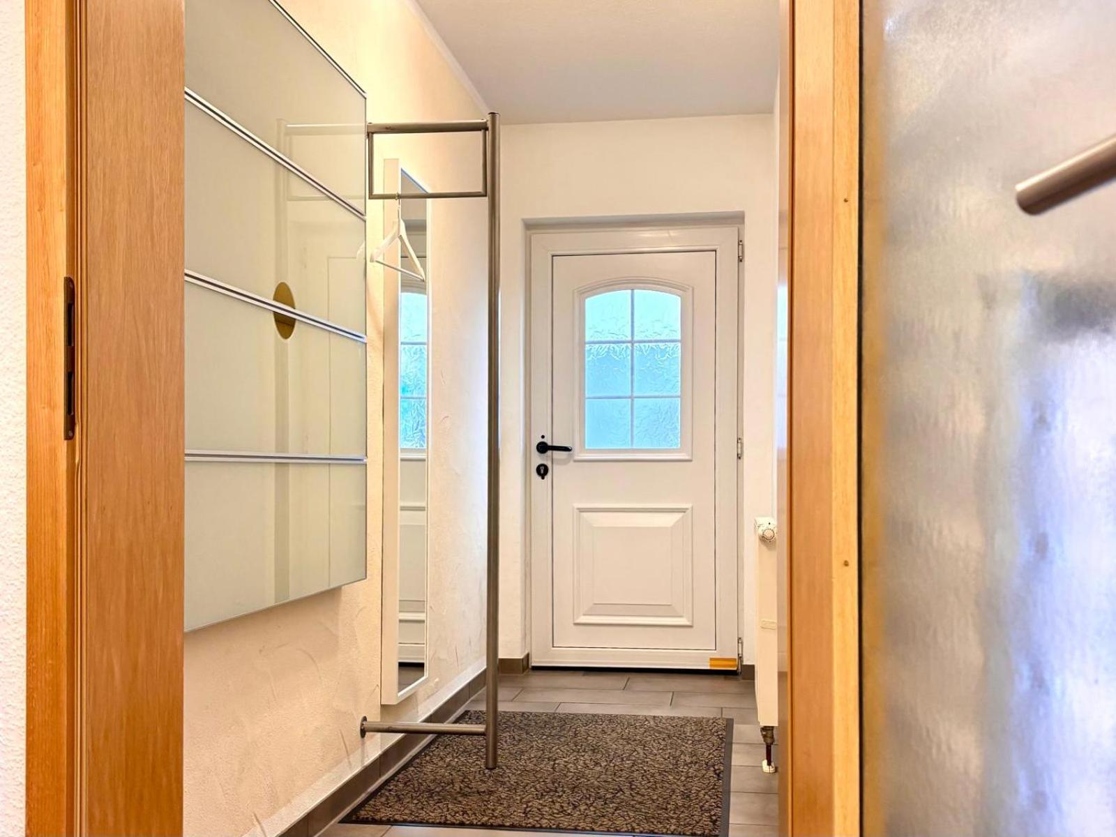 Ferienwohnung Emilia, 36Qm Münsingen エクステリア 写真